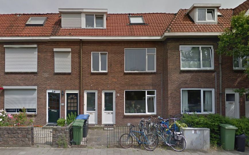 Appartement te huur in Nijmegen aan Biezendwarsstraat – 2 kamers, 77 m²