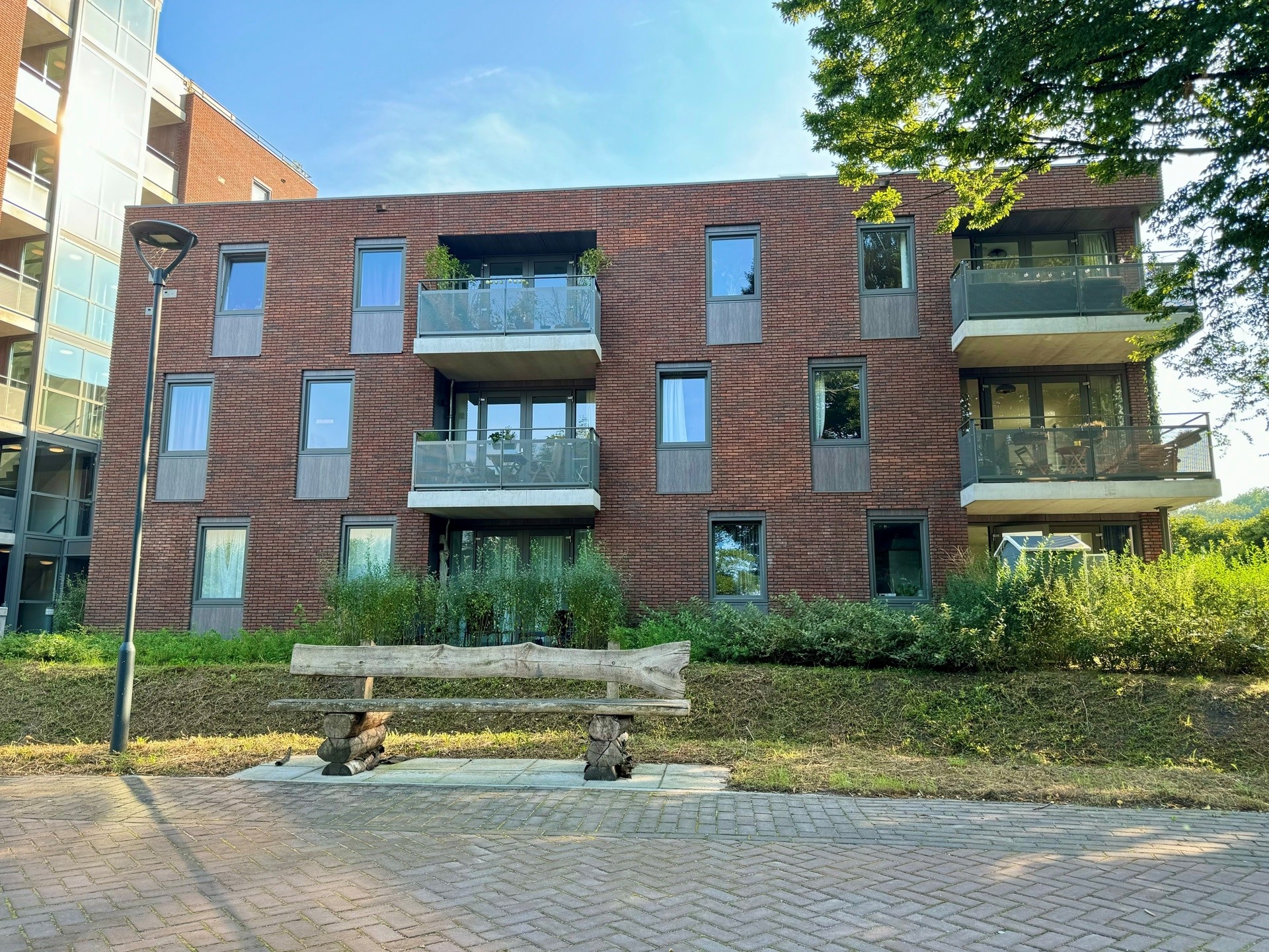 Appartement te huur in Nijmegen aan Heemraadstraat – 3 kamers, 61 m²