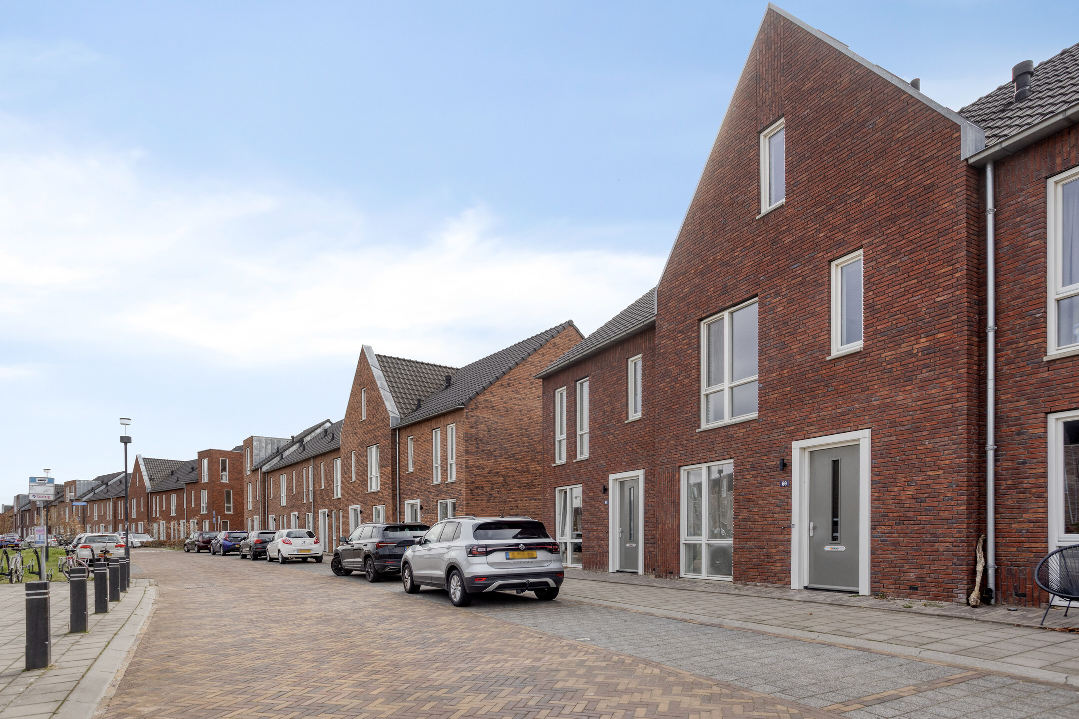 Huis te huur in Nijmegen aan Italiëstraat 47 – 5 kamers, 129 m²