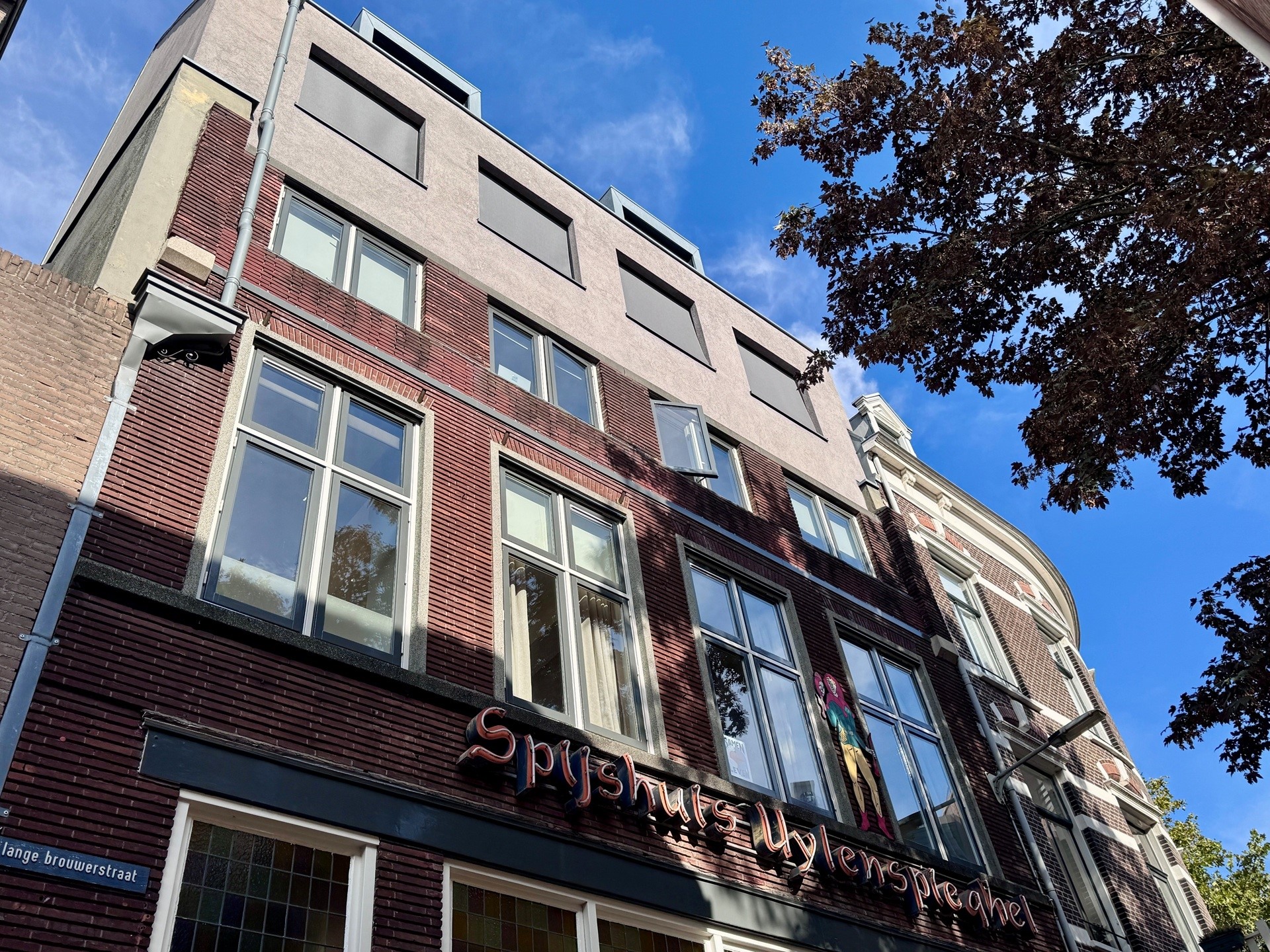 Appartement te huur in Nijmegen aan Lange Brouwerstraat – 4 kamers, 150 m²