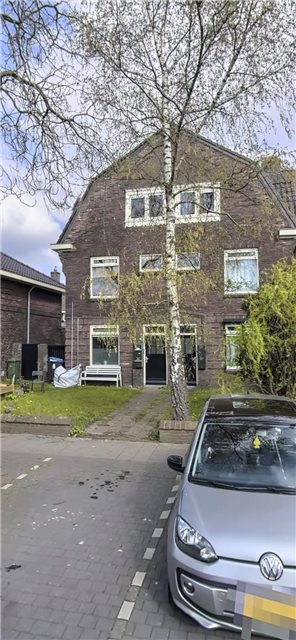 Appartement te huur in Nijmegen aan Maerlantstraat 89 – 2 kamers, 38 m²