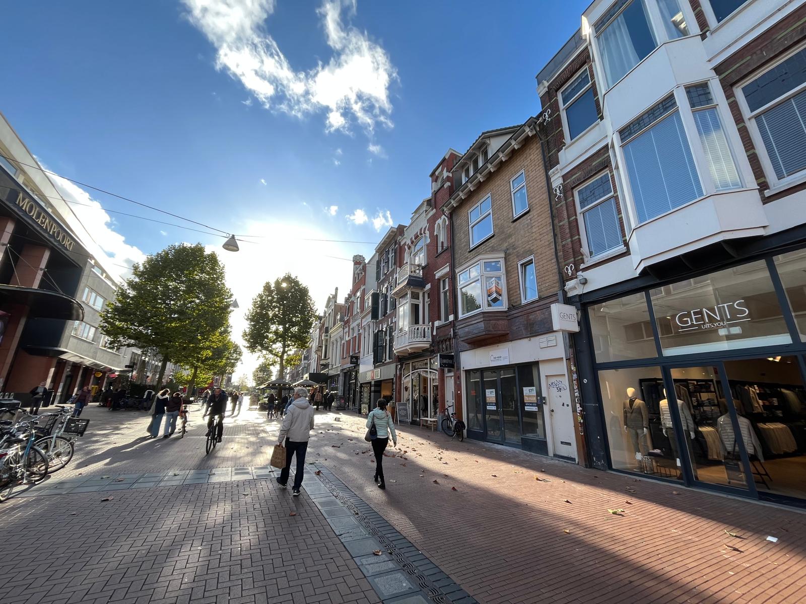 Appartement te huur in Nijmegen aan Molenstraat 58 – 5 kamers, 60 m²
