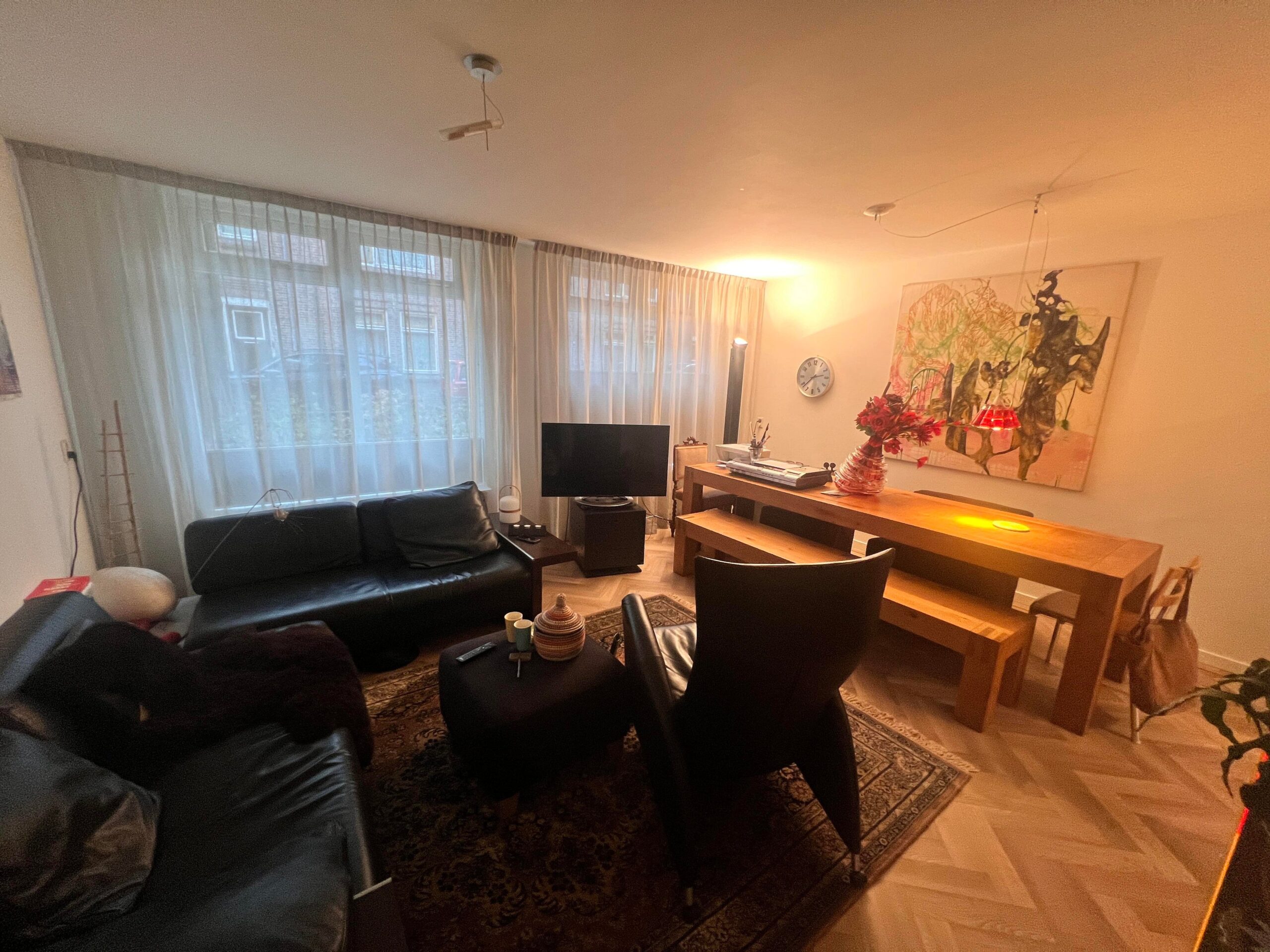 Appartement te huur in Nijmegen aan Piersonstraat – 2 kamers, 56 m²