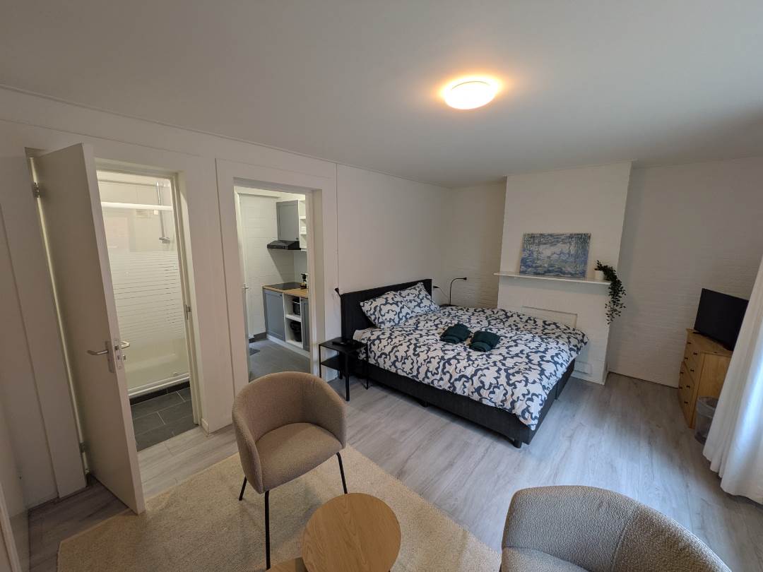 Studio te huur in Nijmegen aan Sint Thomashof – 1 kamers, 30 m²