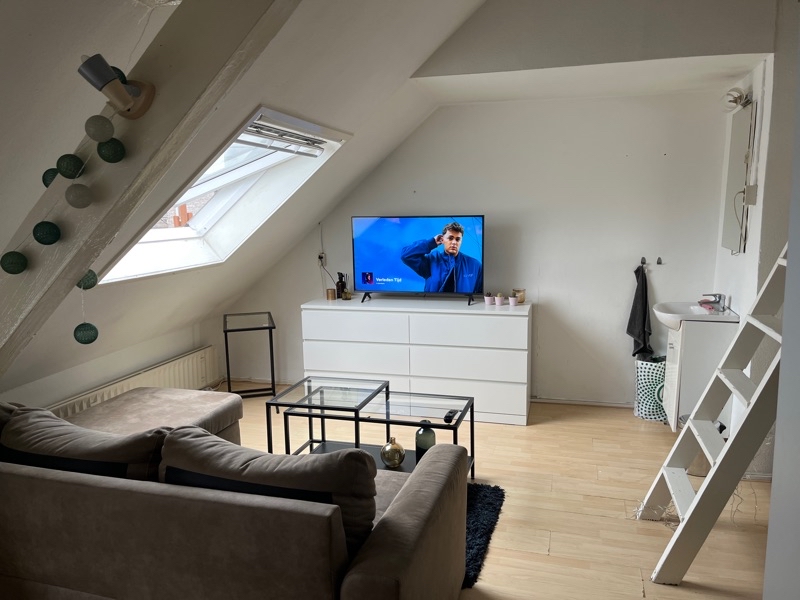 Kamer te huur in Nijmegen aan Smetiusstraat – 1 kamers, 24 m²