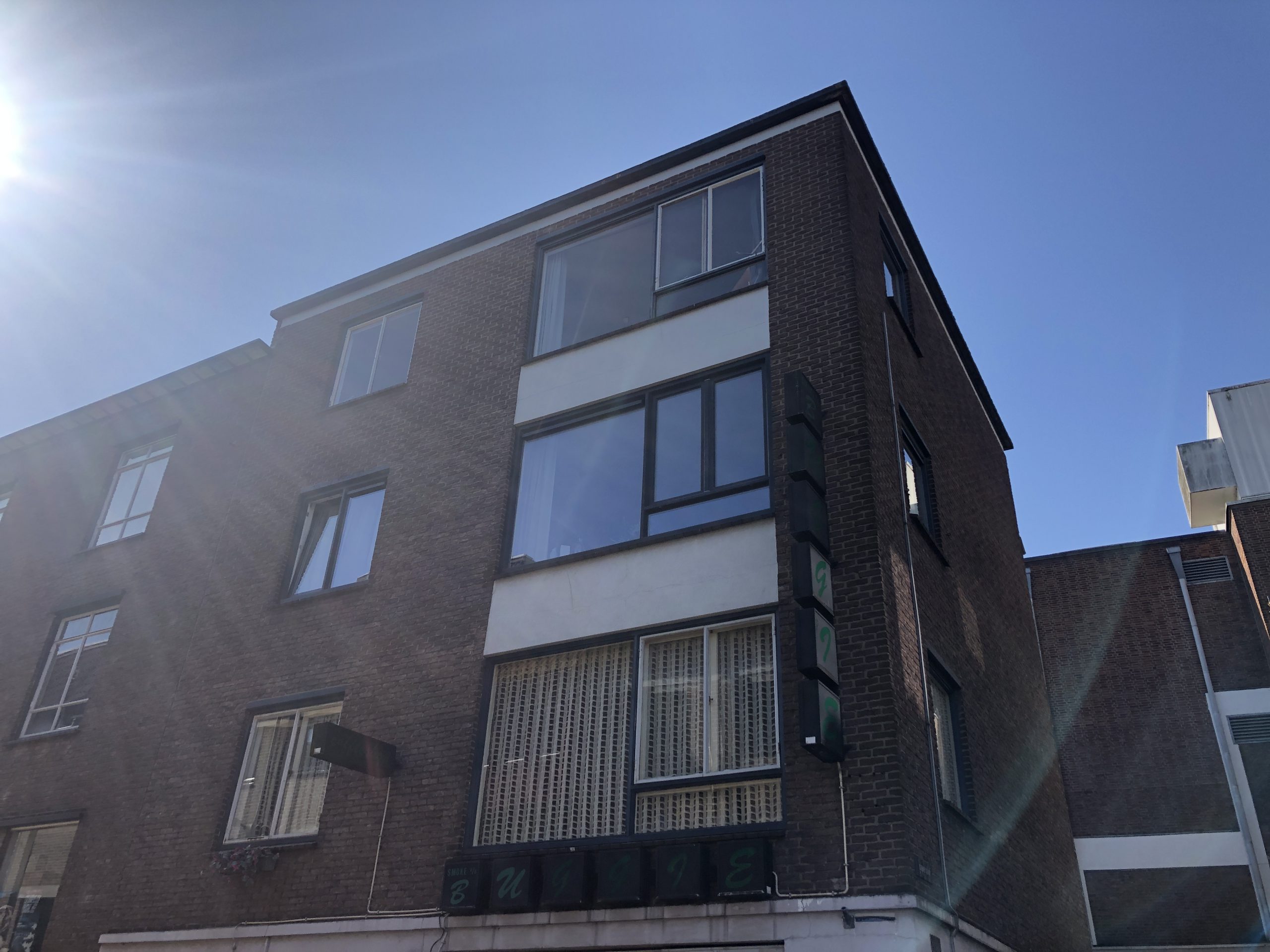 Appartement te huur in Nijmegen aan Stationsplein – 3 kamers, 80 m²