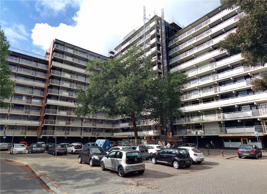 Appartement te huur in Nijmegen aan Zwanenveld 6178 – 2 kamers, 68 m²