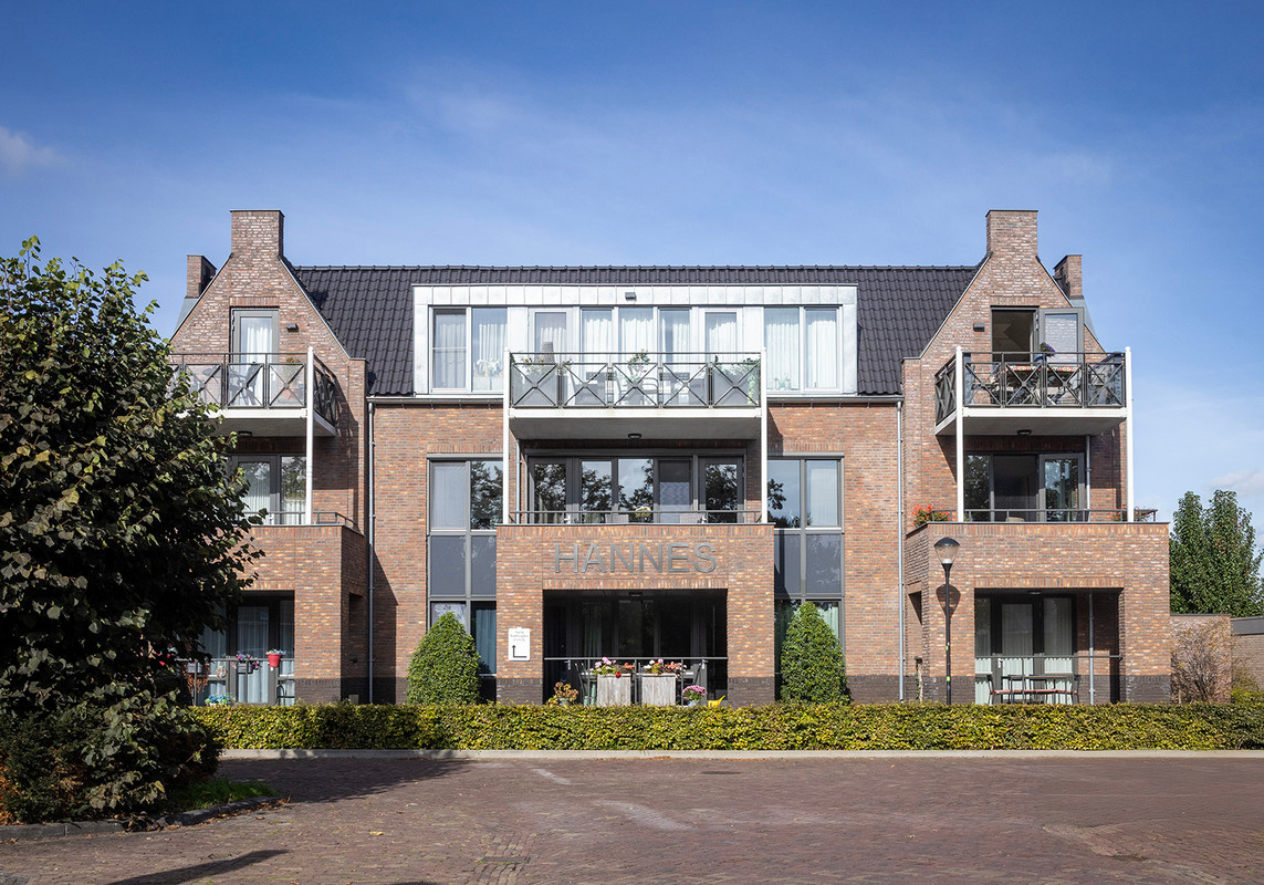 Appartement te huur in Nistelrode aan Raadhuisplein 31 – 3 kamers, 81 m²