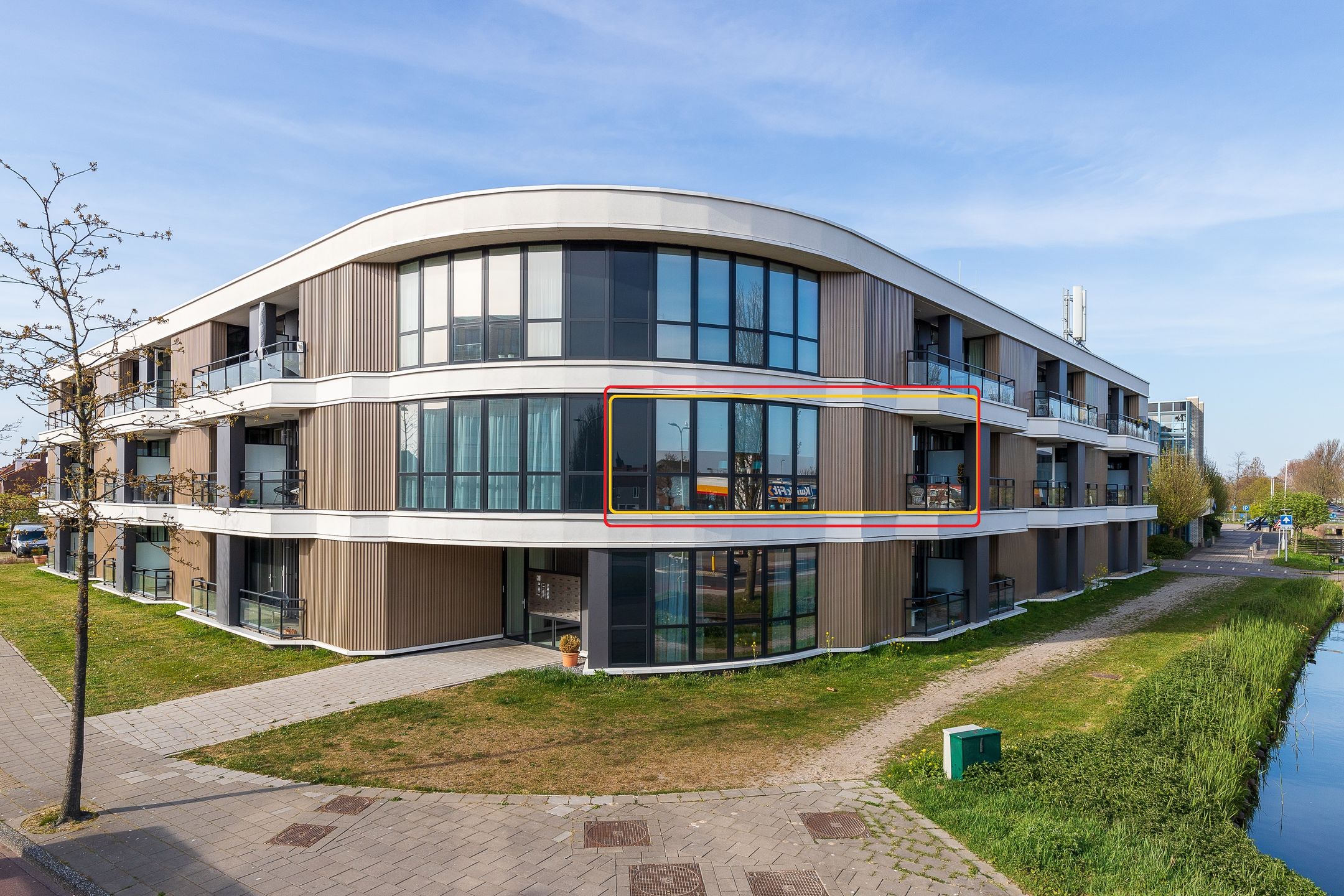 Appartement te huur in Noordwijk Binnen aan Van Panhuysstraat 2A-34 – 2 kamers, 64 m²