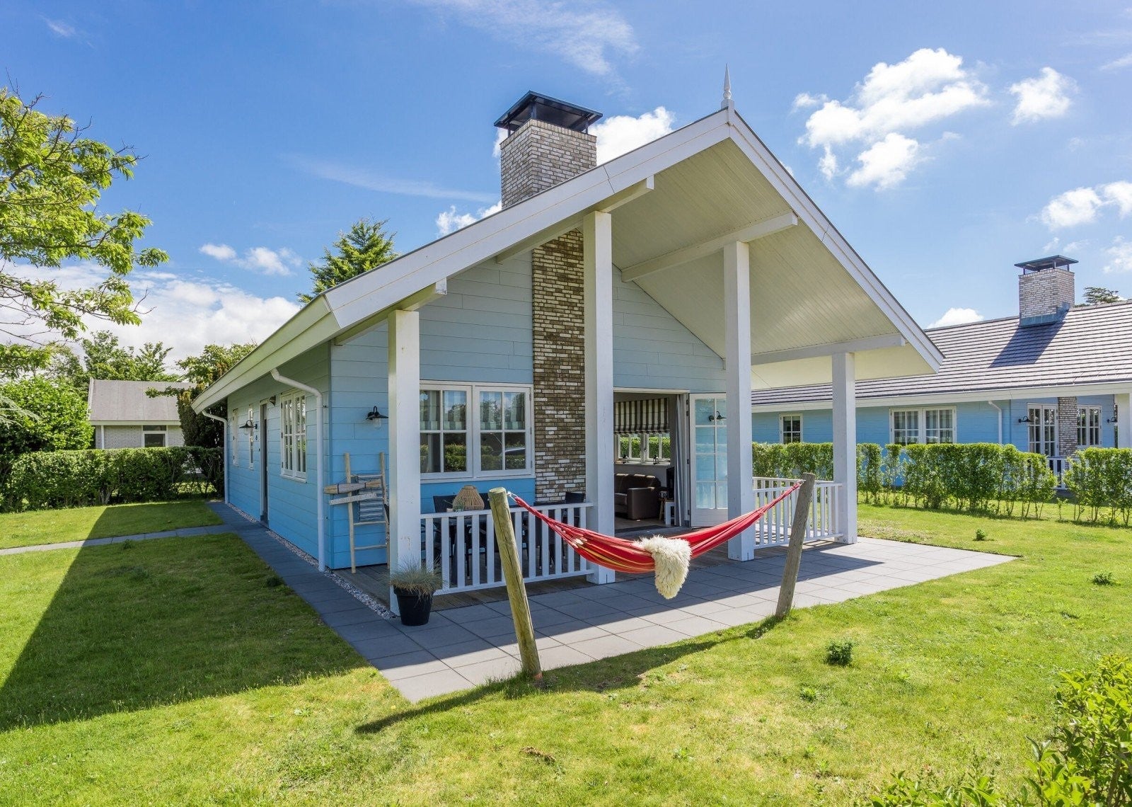 Huis te huur in Noordwijk aan Duinweg 102 – 4 kamers, 80 m²