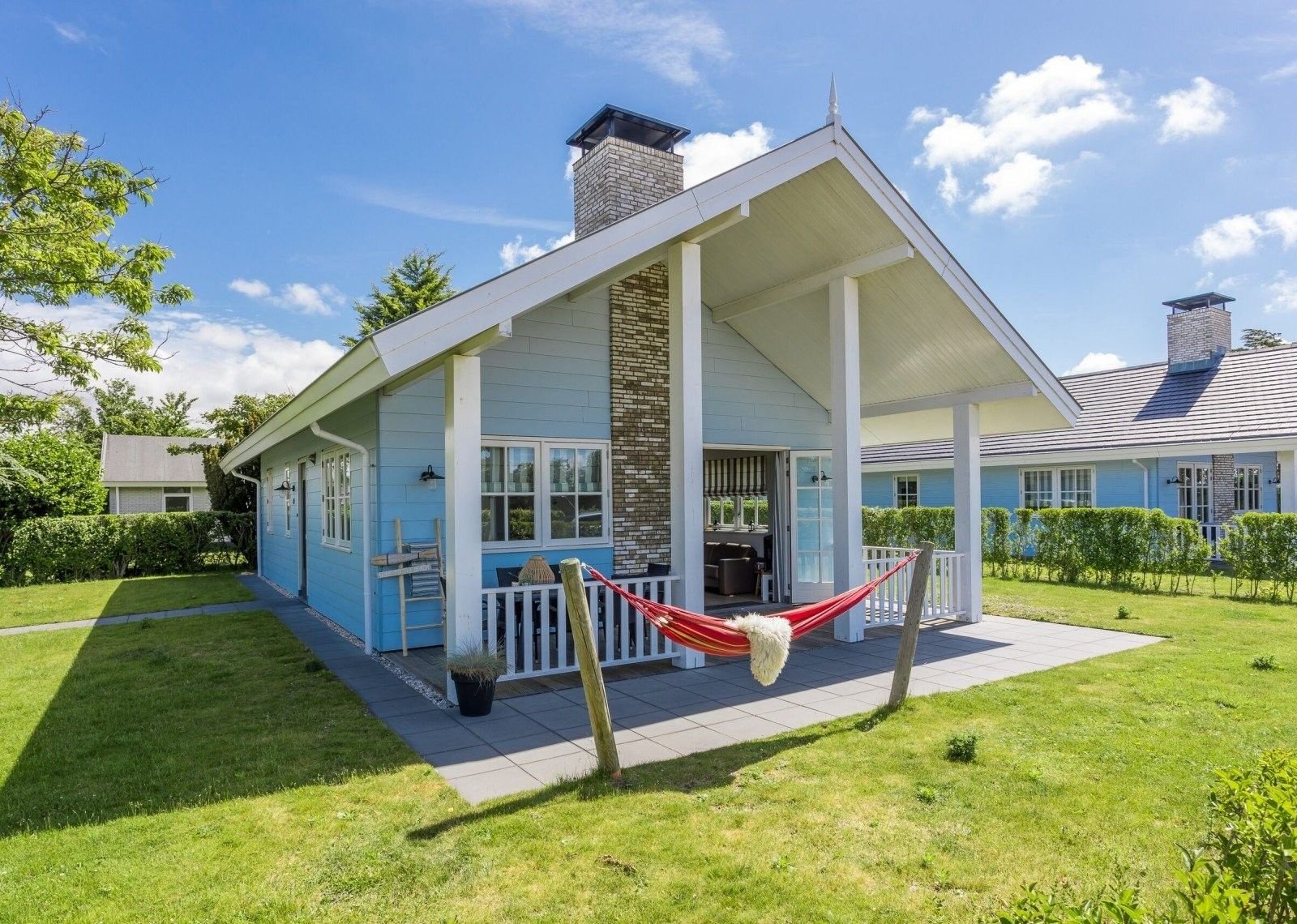 Huis te huur in Noordwijk aan Duinweg – 4 kamers, 80 m²