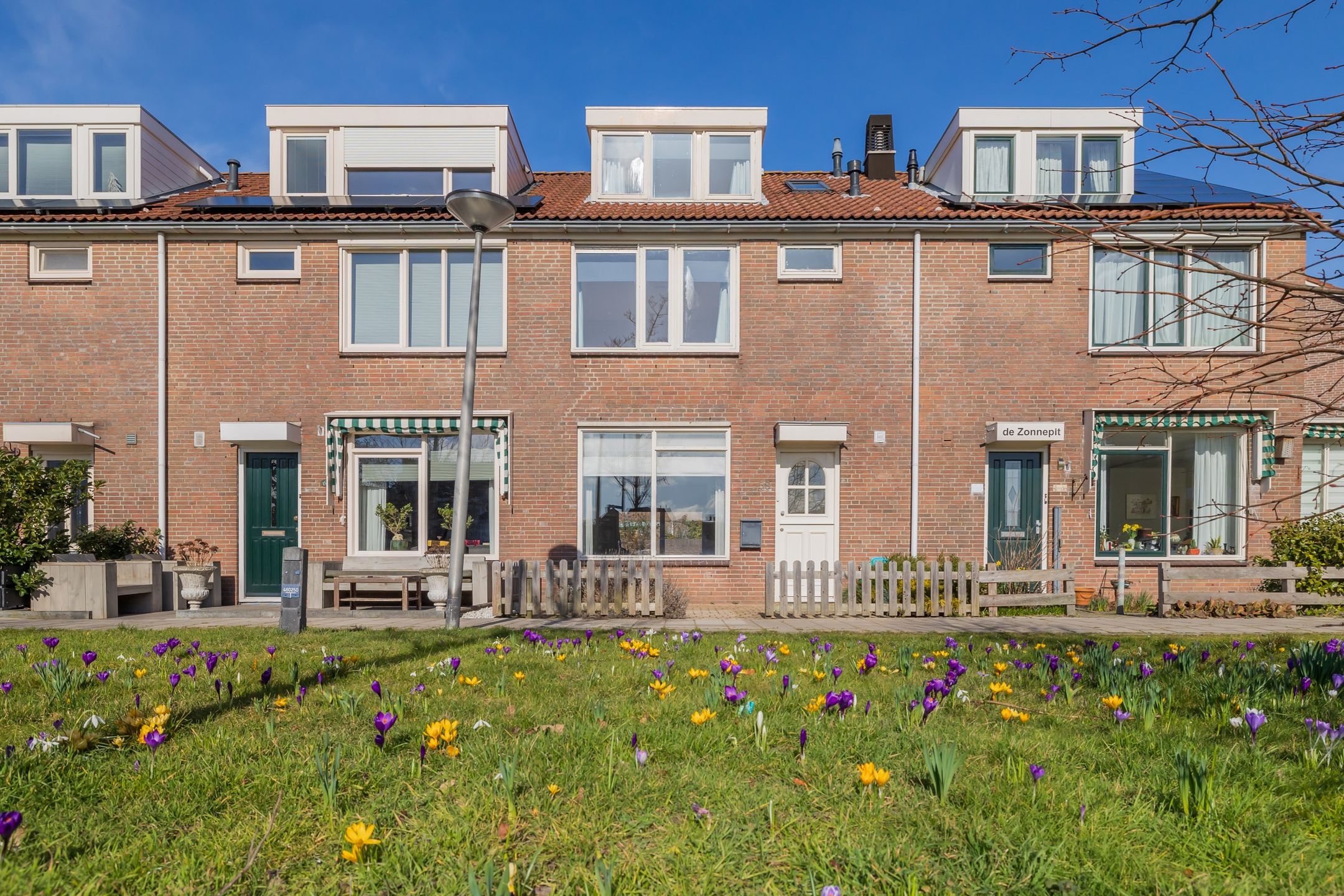Huis te huur in Noordwijk aan Duizendblad 58 – 5 kamers, 101 m²