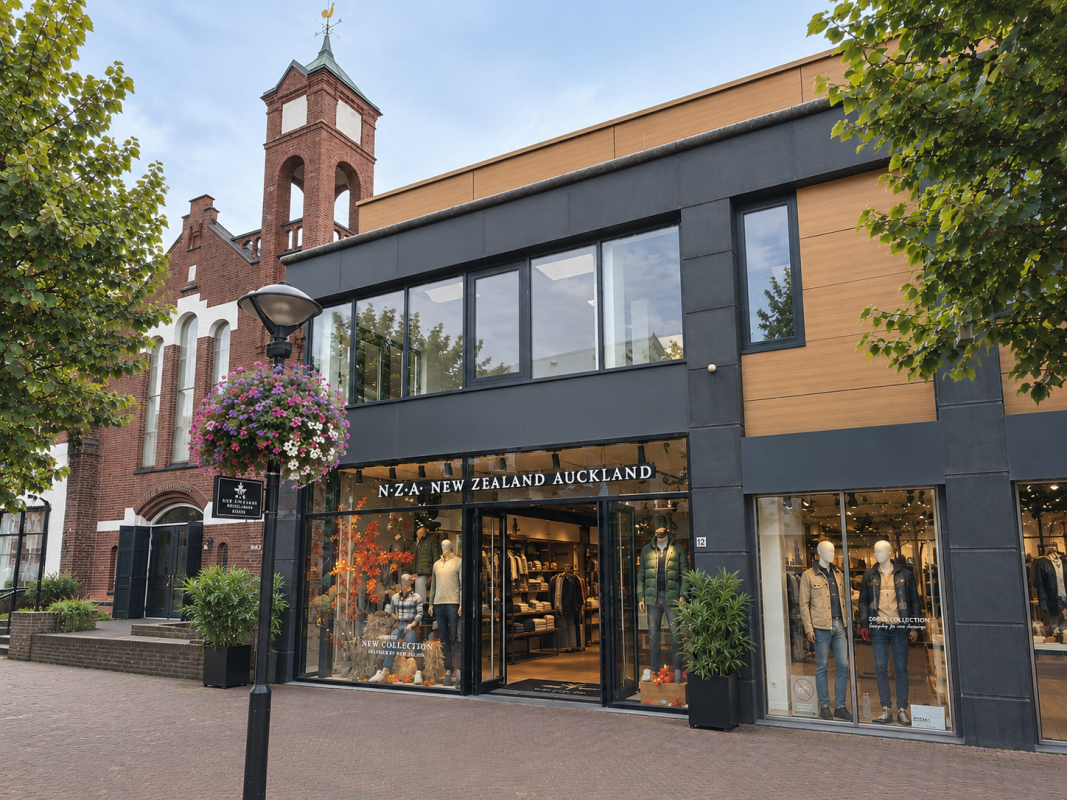 Appartement te huur in Noordwijk aan Hoofdstraat 12D – 2 kamers, 61 m²