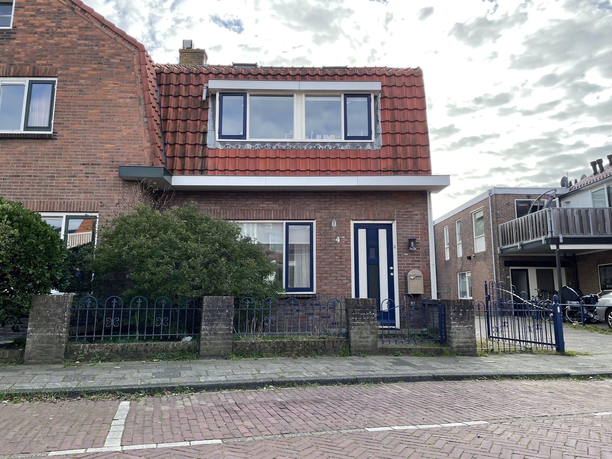 Huis te huur in Noordwijk aan Julianastraat – 6 kamers, 110 m²