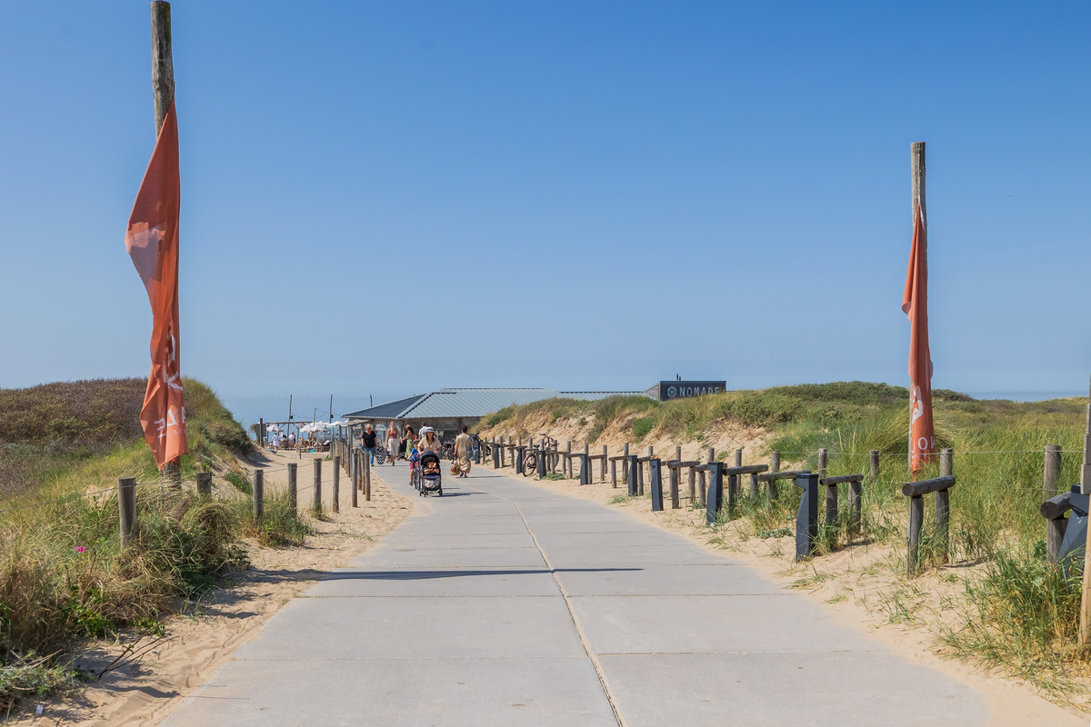 Appartement te huur in Noordwijk aan Noordzeestraat 21 – 3 kamers, 147 m²