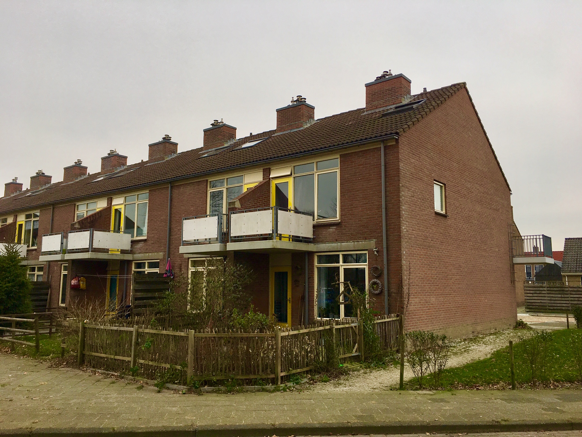 Appartement te huur in Noordwolde aan Twijgstraat 70 – 2 kamers, 51 m²