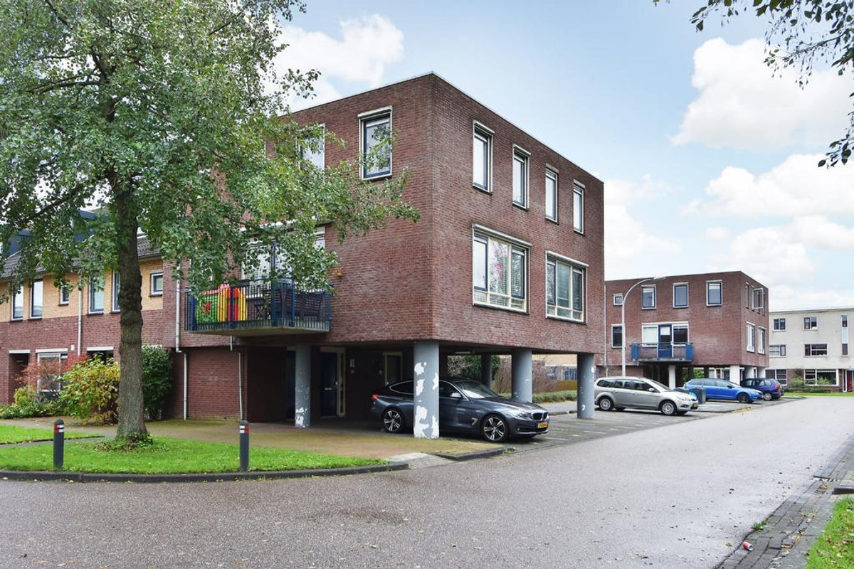 Huis te huur in Nootdorp aan Zetveld 43 – 5 kamers, 105 m²