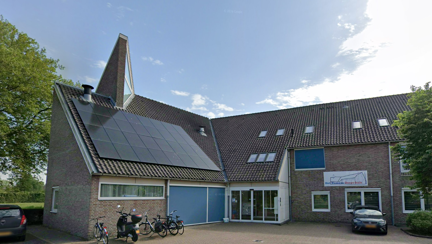 Appartement te huur in Numansdorp aan Buttervliet 1 – 2 kamers