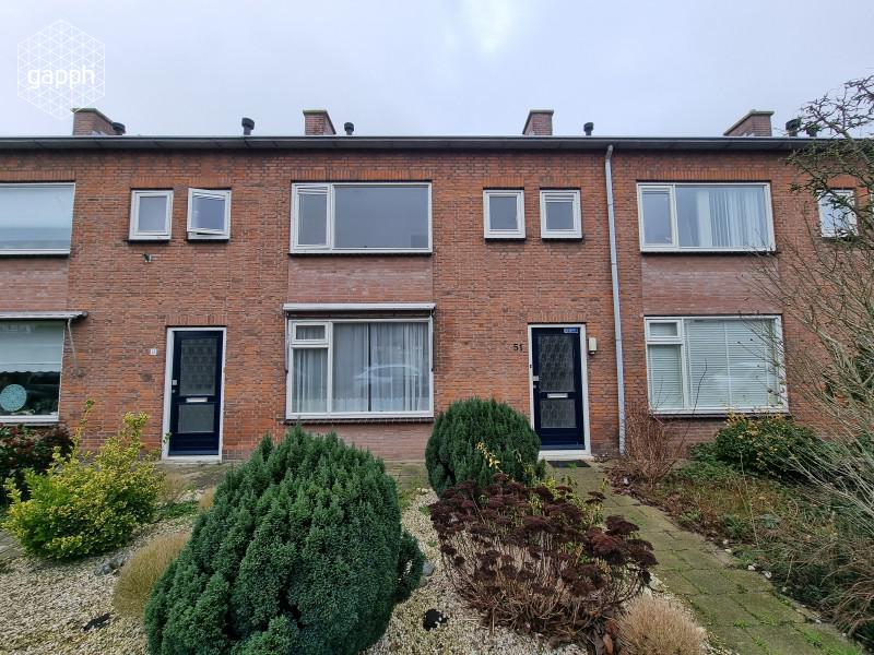 Appartement te huur in Numansdorp aan Vlielanderstraat – 4 kamers, 60 m²