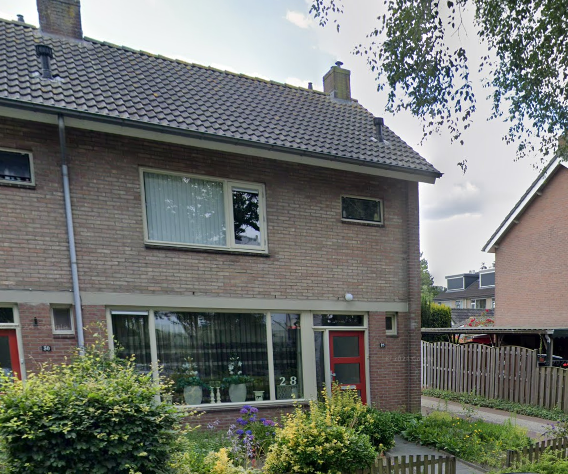 Eengezinswoning te huur in Nunspeet aan Bloemhofweg 28