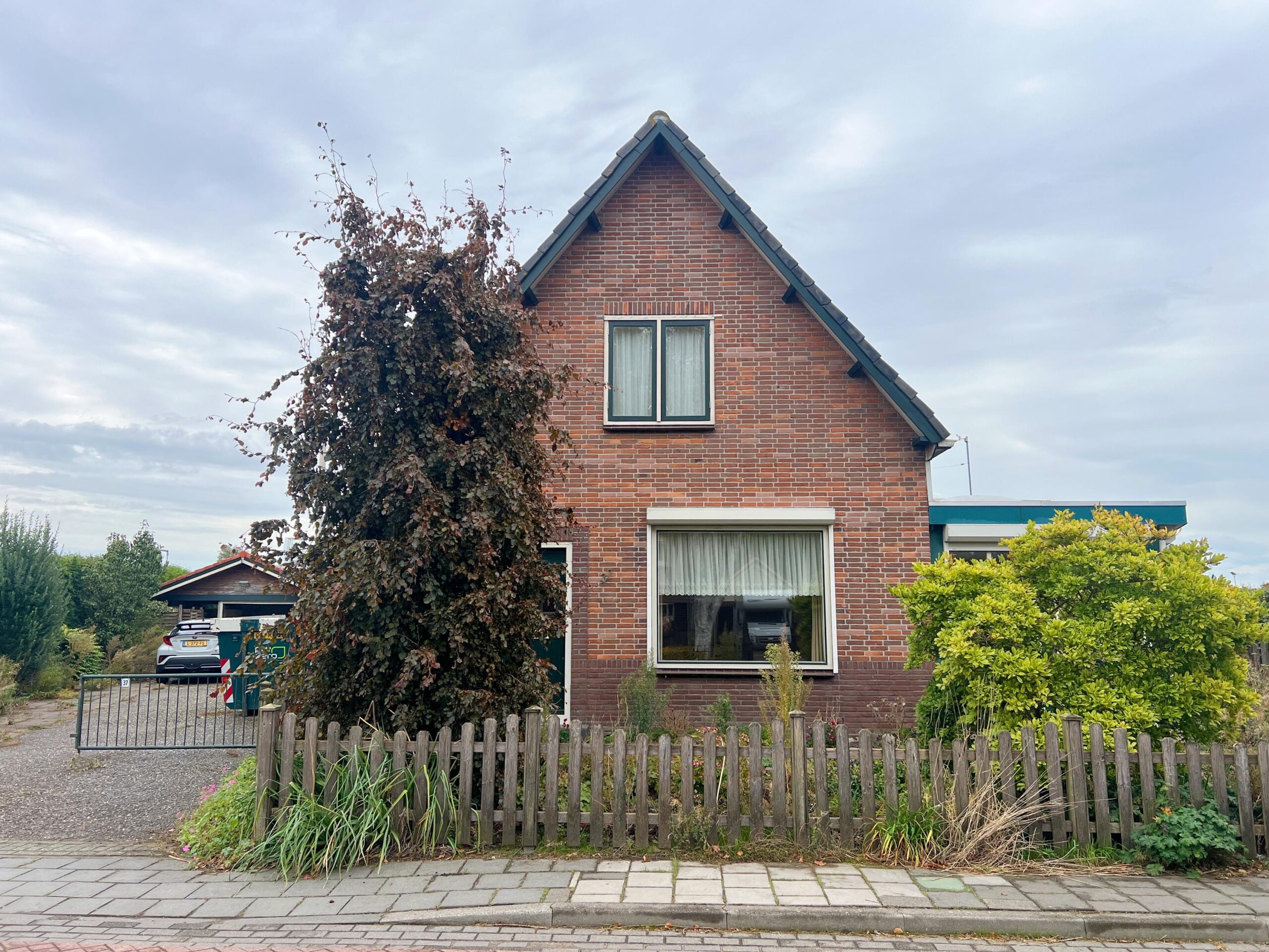 Kamer te huur in Obdam aan Dorpsstraat 37 – 1 kamers, 15 m²
