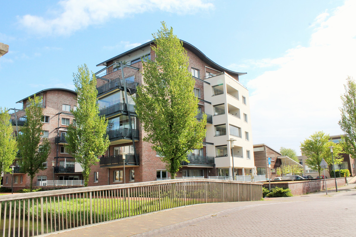 Appartement te huur in Oegstgeest aan Lobeliuslaan 102 – 3 kamers, 121 m²