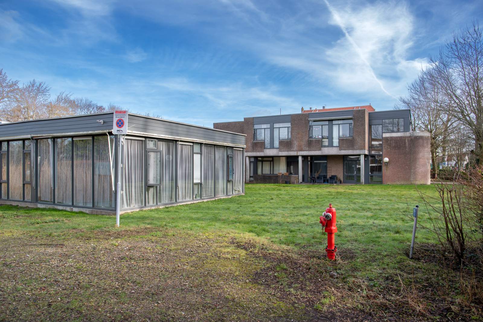 Kamer te huur in Oegstgeest aan Rhijngeesterstraatweg – 1 kamers, 31 m²