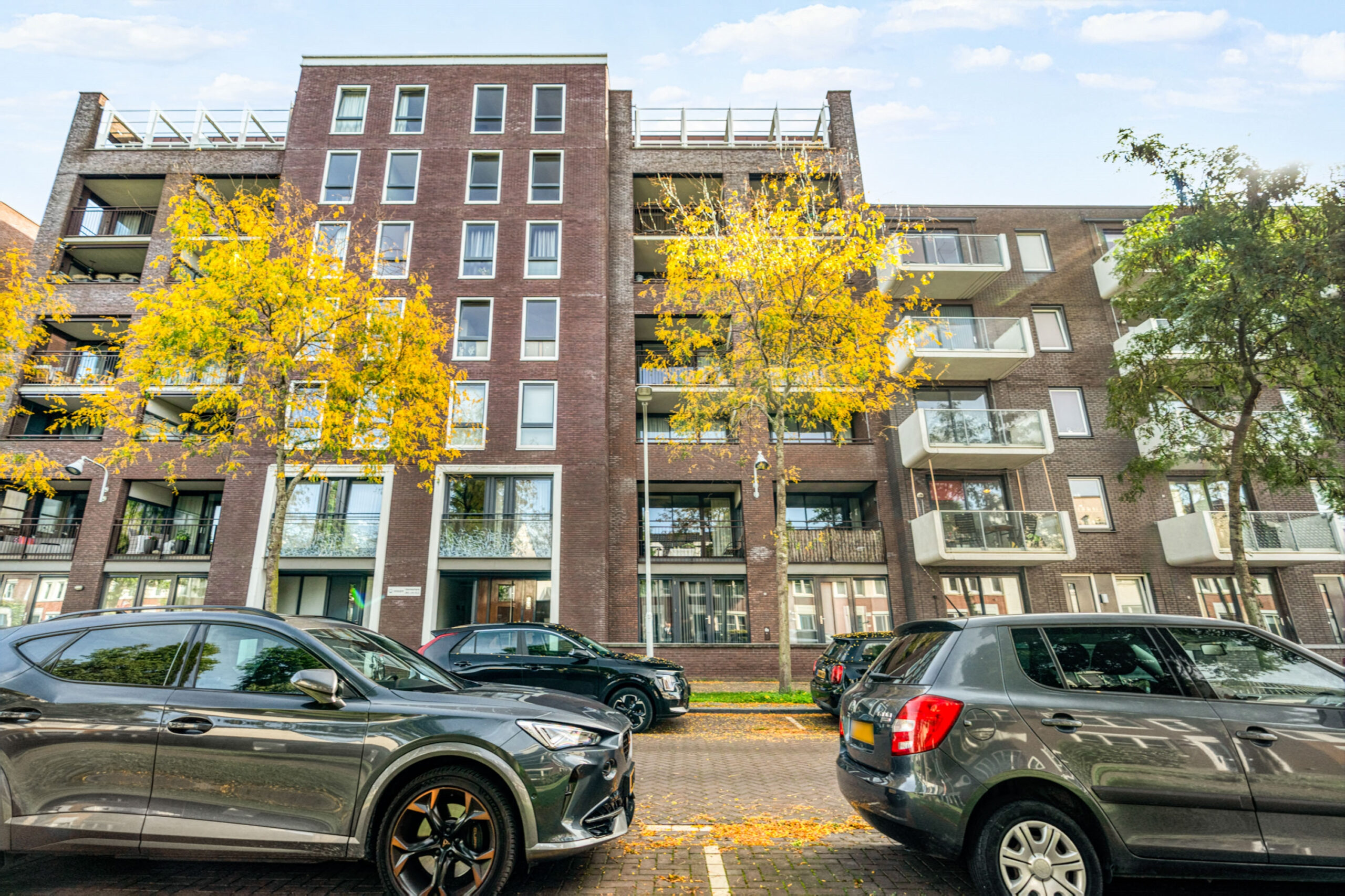 Appartement te huur in Oegstgeest aan Sterreschans 379 – 3 kamers, 84 m²