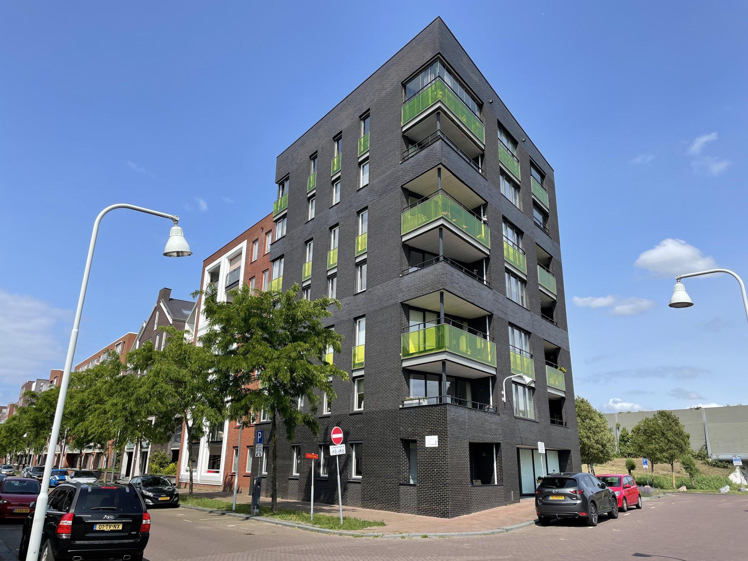Appartement te huur in Oegstgeest aan Sterreschans – 3 kamers, 73 m²