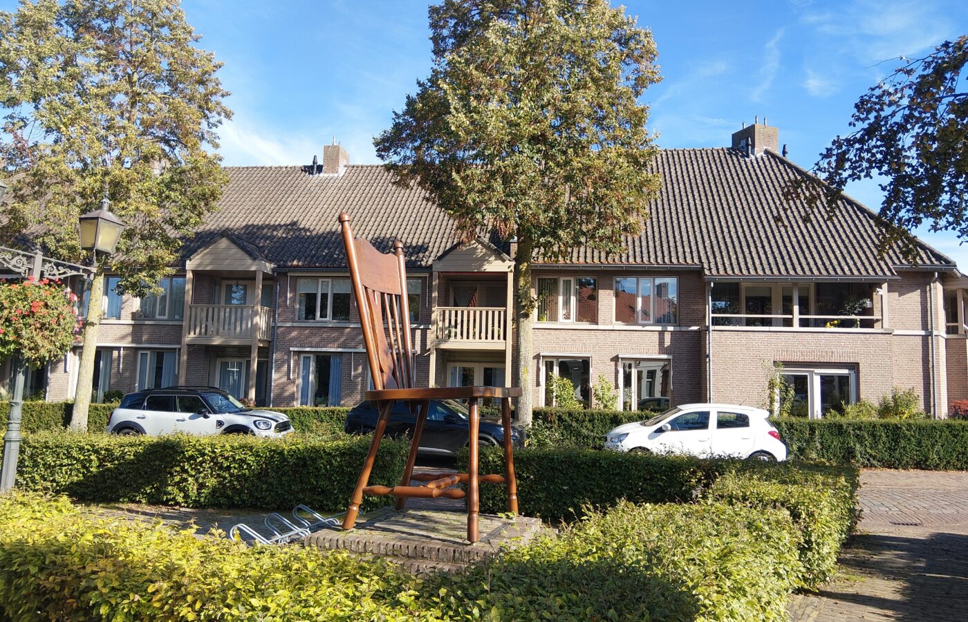 Appartement met lift te huur in Oirschot aan Gasthuisstraat 15