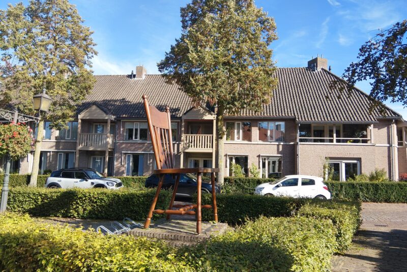 Appartement met lift te huur in Oirschot aan Gasthuisstraat 15