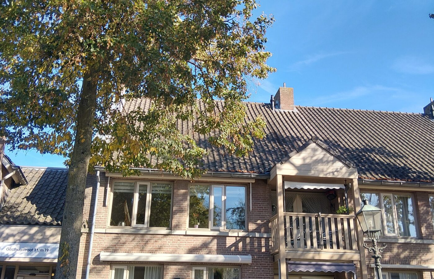 Appartement met lift te huur in Oirschot aan Gasthuisstraat 19