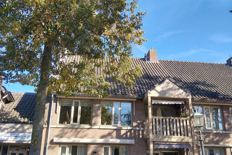 Appartement met lift te huur in Oirschot aan Gasthuisstraat 19