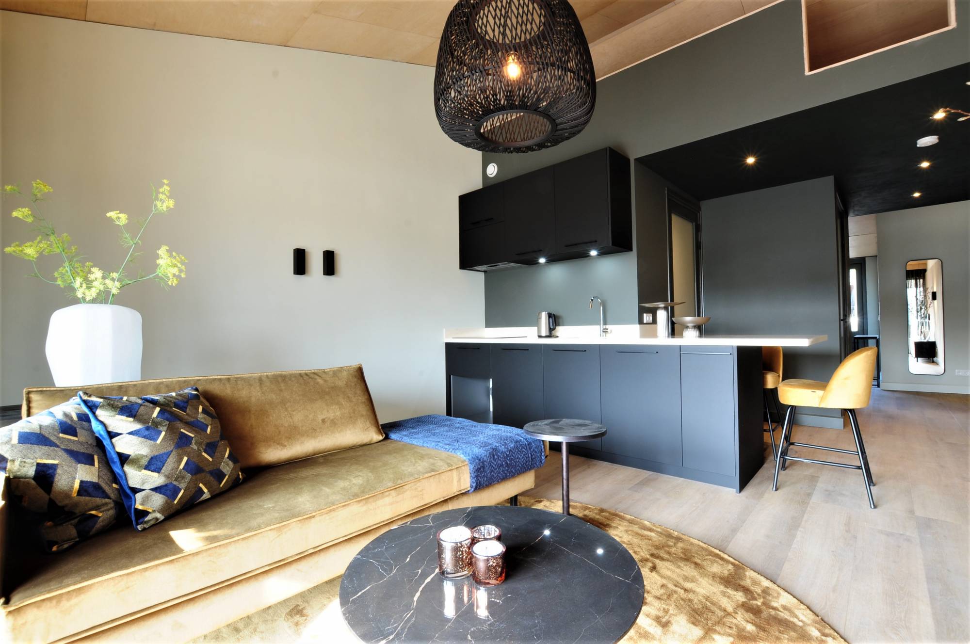 Appartement te huur in Oirschot aan Pallande – 2 kamers, 50 m²
