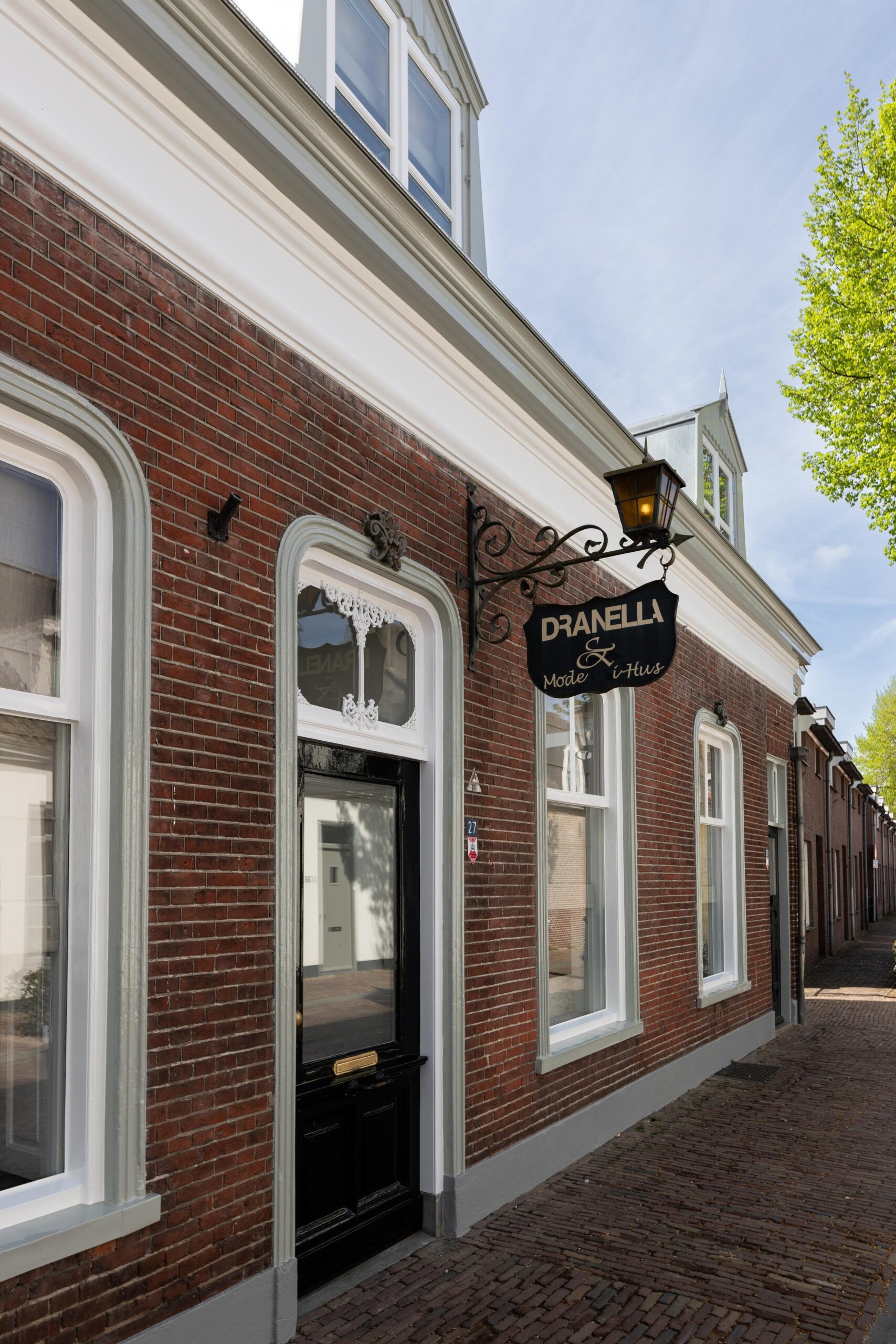 Appartement te huur in Oisterwijk aan Kerkstraat 29 – 2 kamers, 86 m²