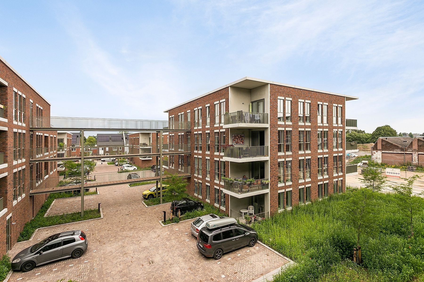 Appartement te huur in Oisterwijk aan Laan van KVL 140 – 2 kamers, 72 m²