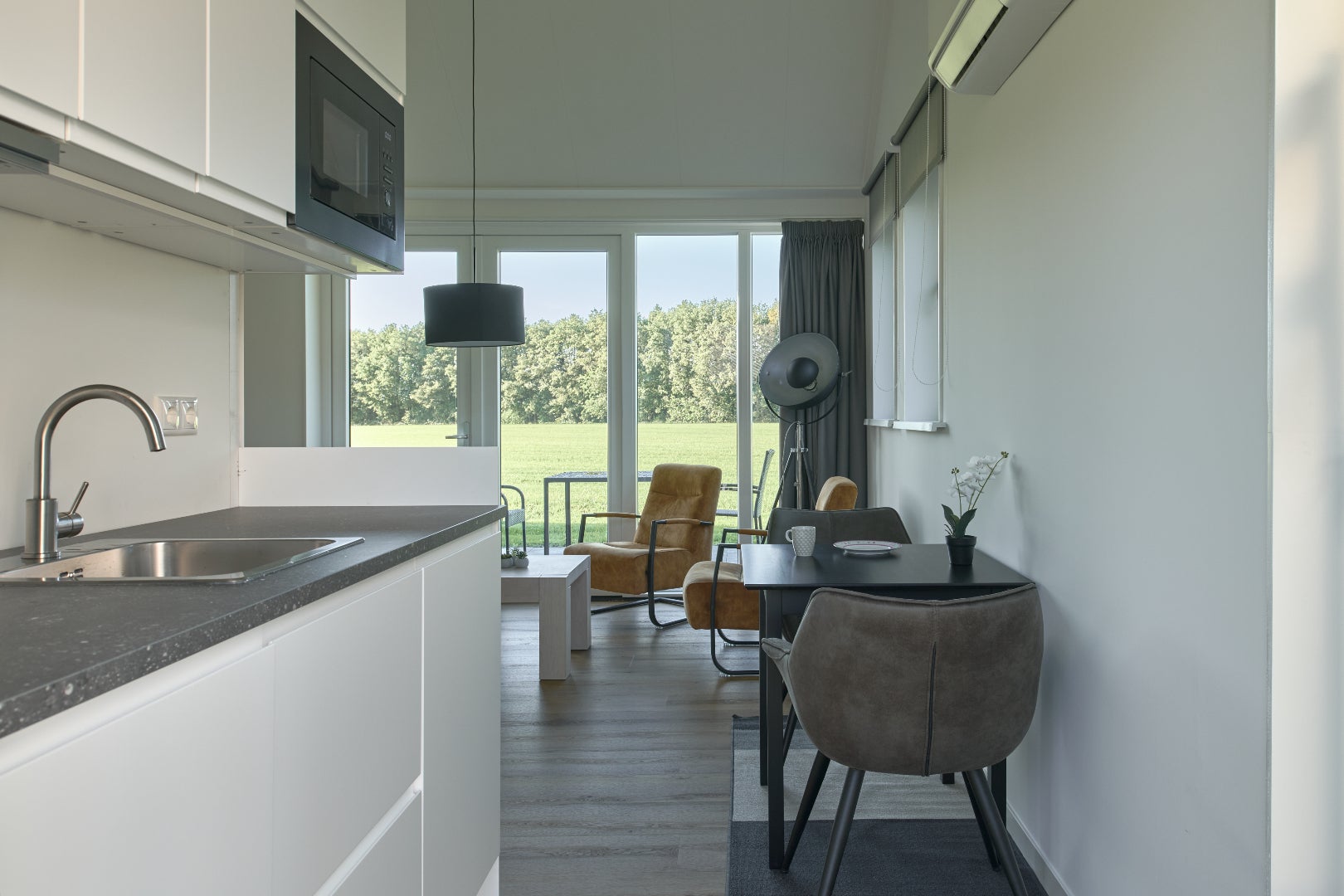Huis te huur in Oldeberkoop aan Stellingenweg 23 – 4 kamers, 40 m²