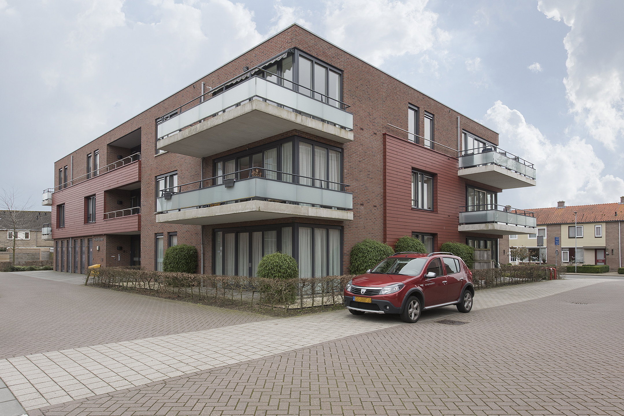 Appartement te huur in Oldebroek aan Stationsweg 34 – 3 kamers, 83 m²