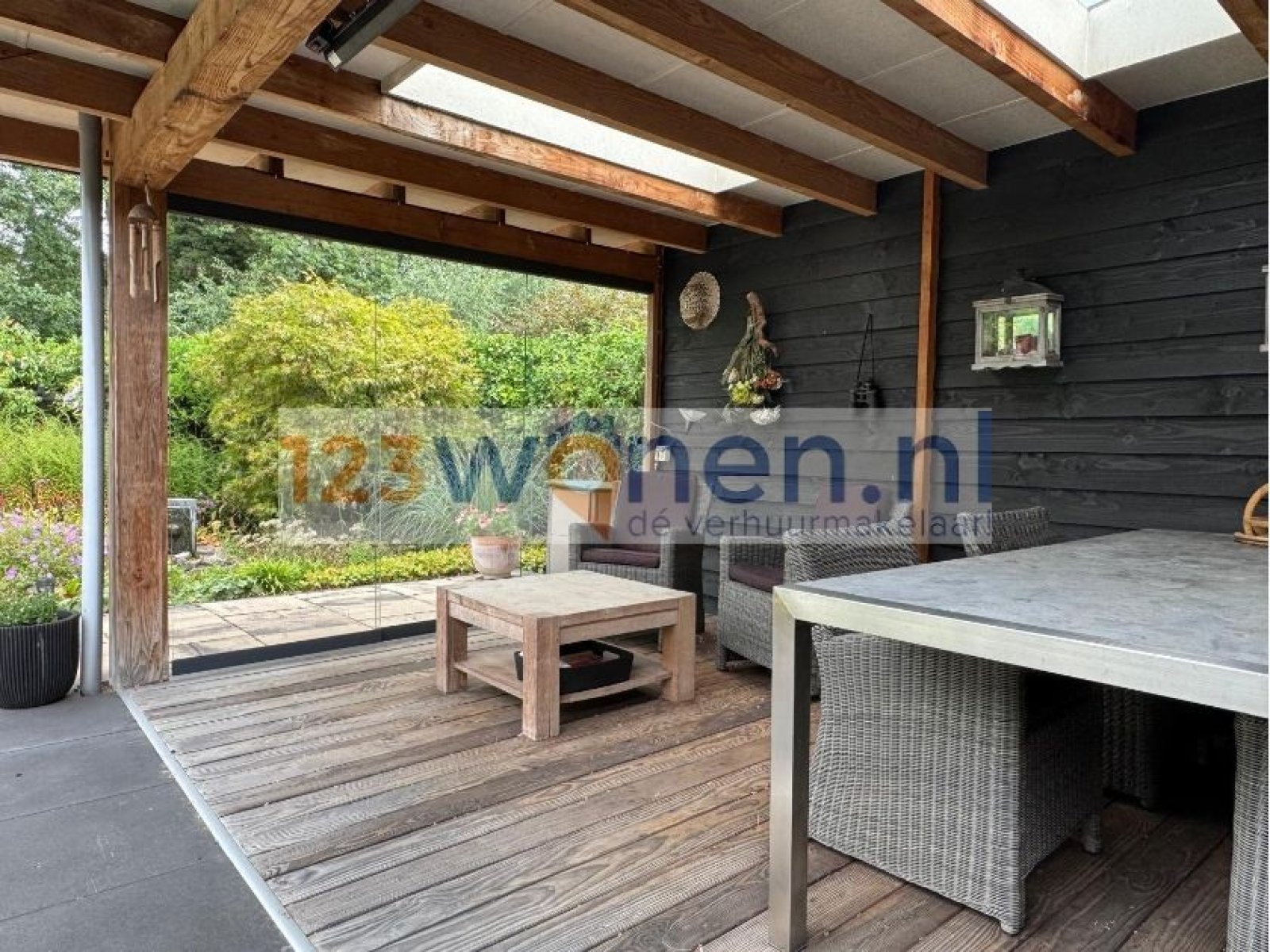 Huis te huur in Oldenzaal aan Pianolaan – 4 kamers, 147 m²