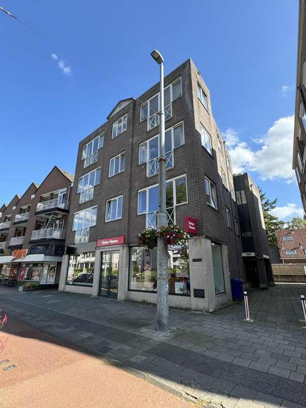 Appartement te huur in Oosterbeek aan Utrechtseweg 98J – 2 kamers, 55 m²