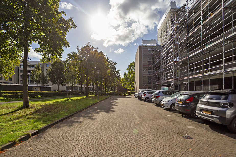 Appartement met lift te huur in Oosterhout NB aan De Braak 220