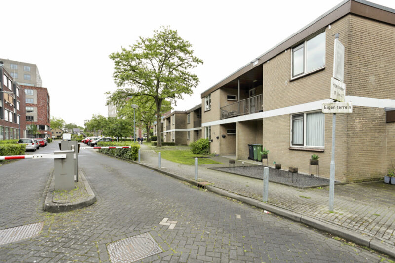 Appartement zonder lift te huur in Oosterhout NB aan Hoefakker 37