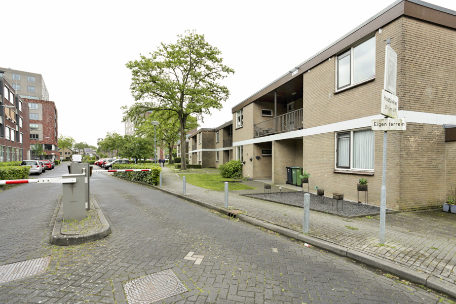 Appartement zonder lift te huur in Oosterhout NB aan Hoefakker 37
