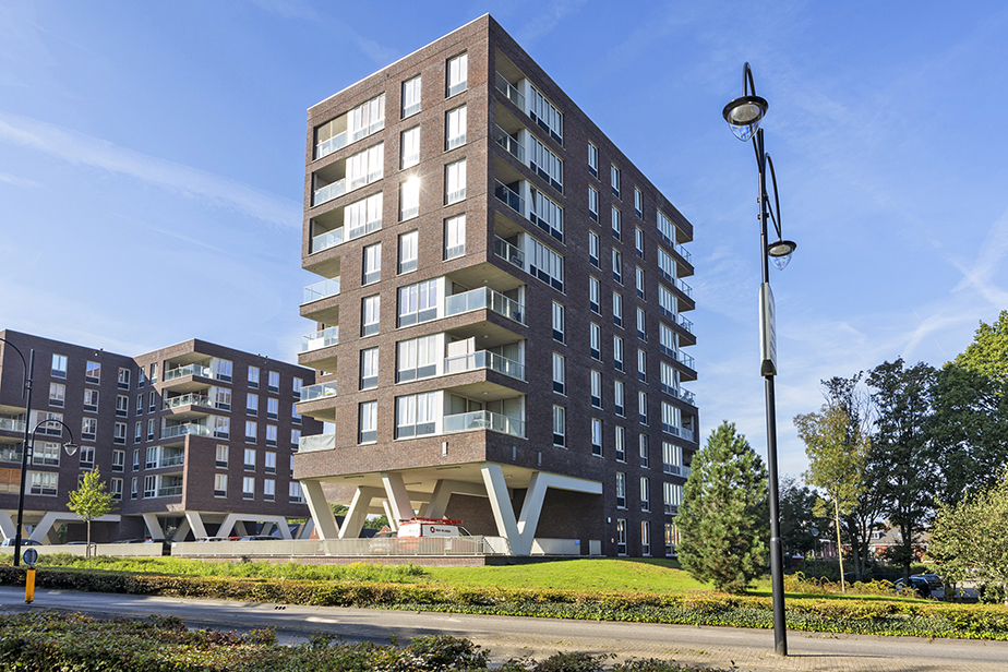 Appartement met lift te huur in Oosterhout NB aan Ruys de Beerenbrouckplein 38