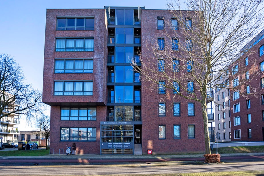 Appartement met lift te huur in Oosterhout NB aan Sint Antoniushof 121