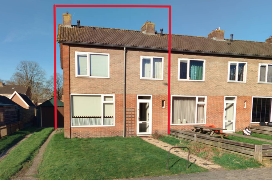 Huis te huur in Oosterwolde aan Horst 12 – 5 kamers, 134 m²