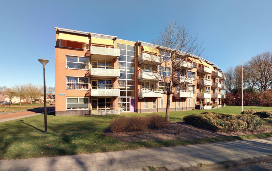 Appartement te huur in Oosterwolde aan Klein Diep 18 – 3 kamers, 63 m²