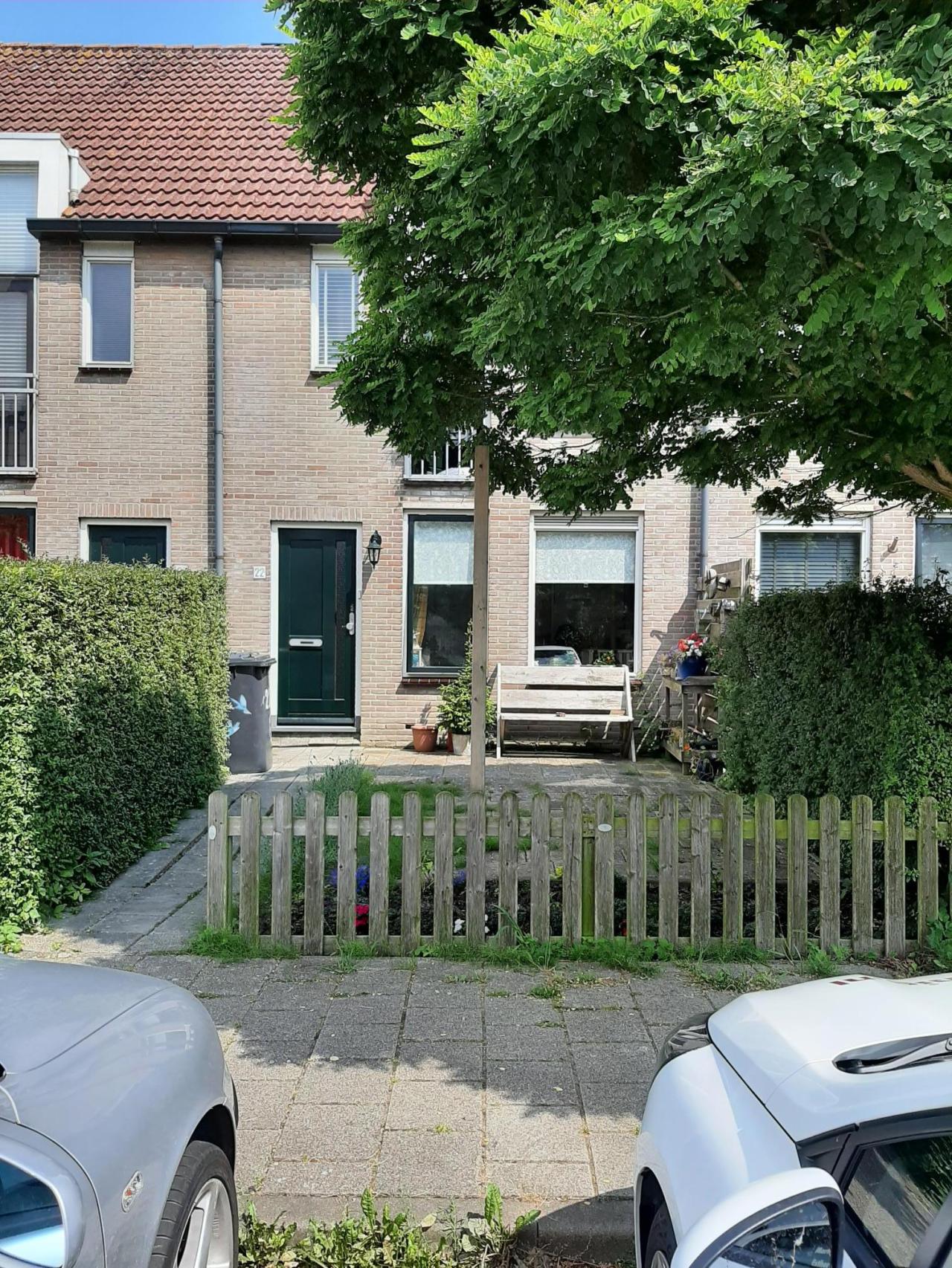 Appartement te huur in Oosthuizen aan Seevancksweg 22 – 2 kamers, 36 m²
