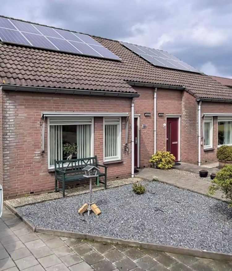 Huis te huur in Oostrum aan Gildestraat 21 – 2 kamers, 98 m²