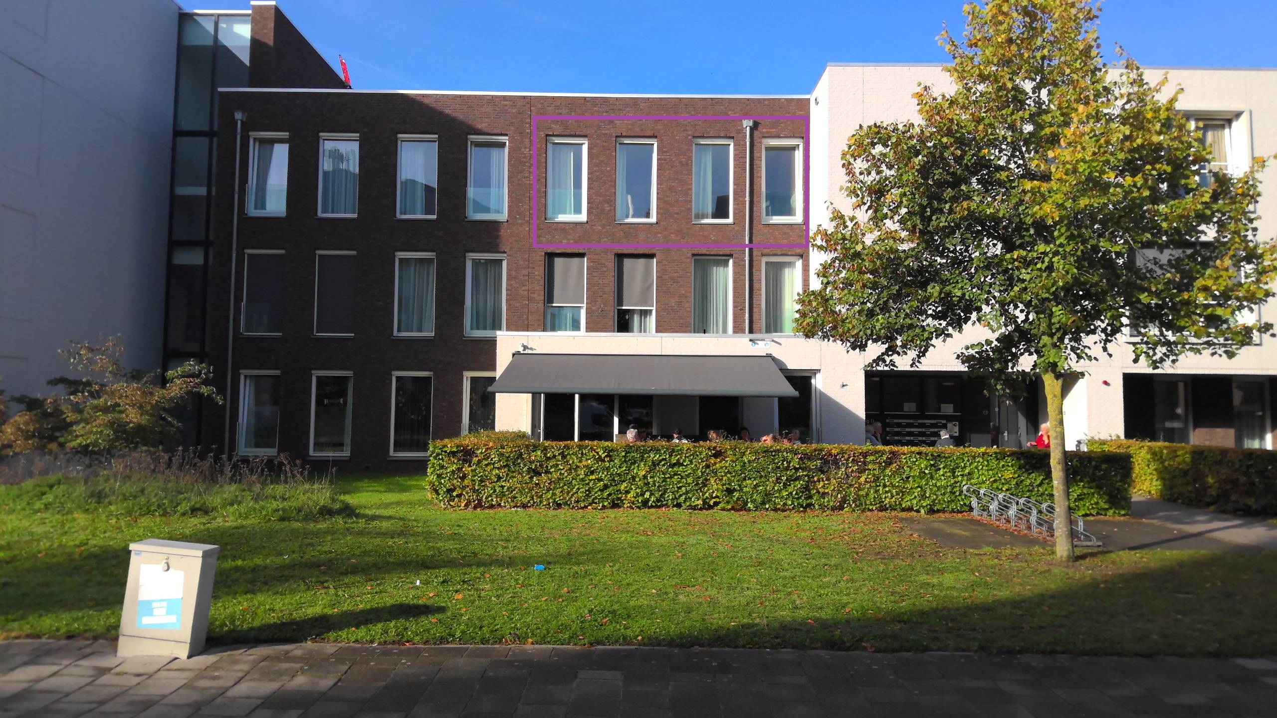 Appartement te huur in Oss aan Begijnenstraat 38A – 2 kamers, 34 m²